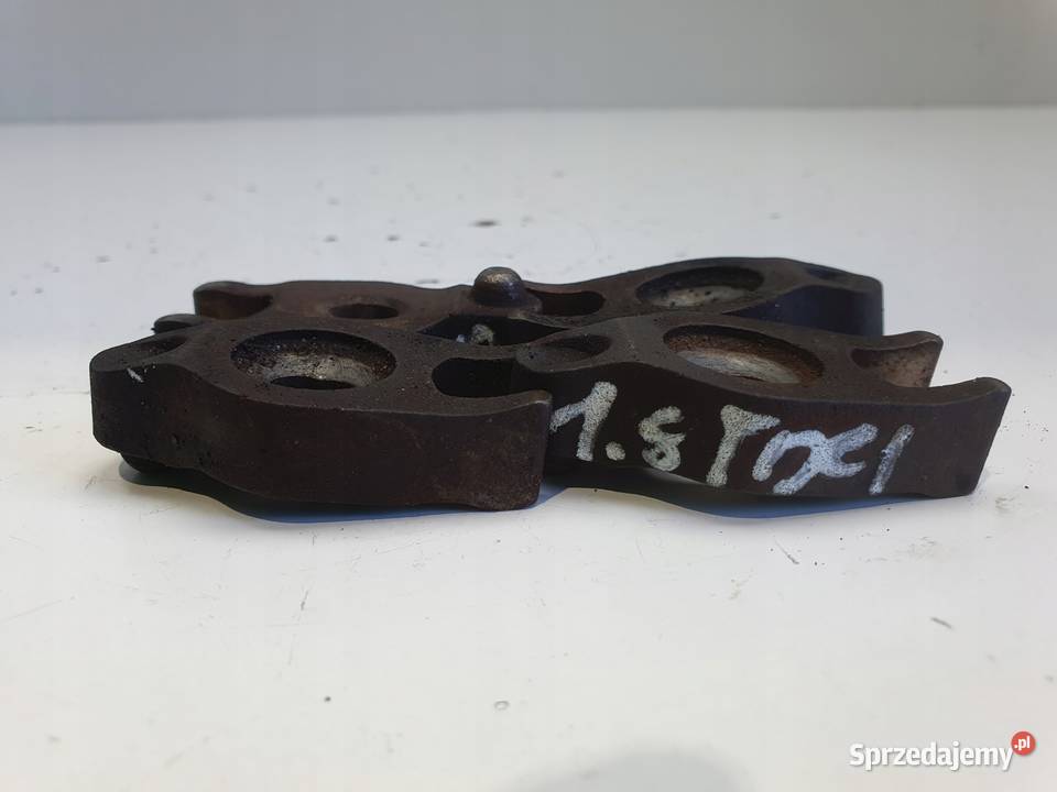 Ford Focus MK2 II 18 TDCI UCHWYT łapka MOCOWANIE Wtryskiwacze Rudka