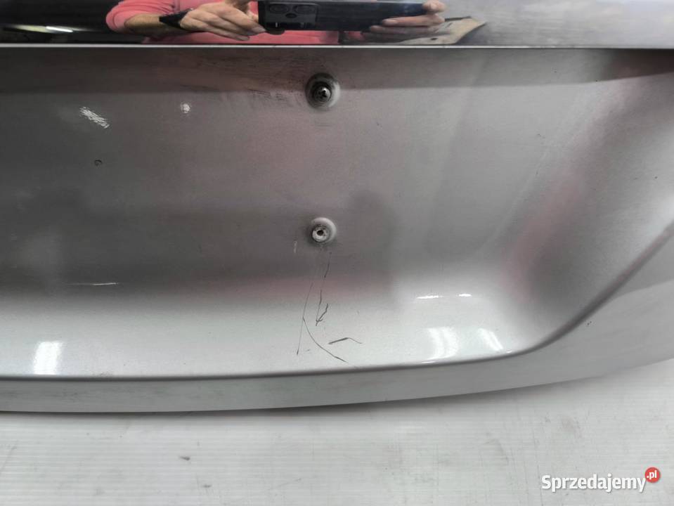 KLAPA BAGAZNIKA 775 MERCEDES W204 LIFT SEDAN