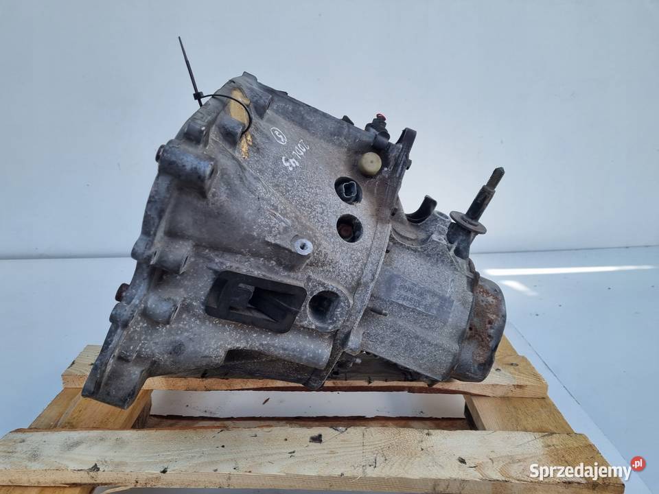 Peugeot 406 18 16V SKRZYNIA BIEGÓW manual 20DL43 Rudka