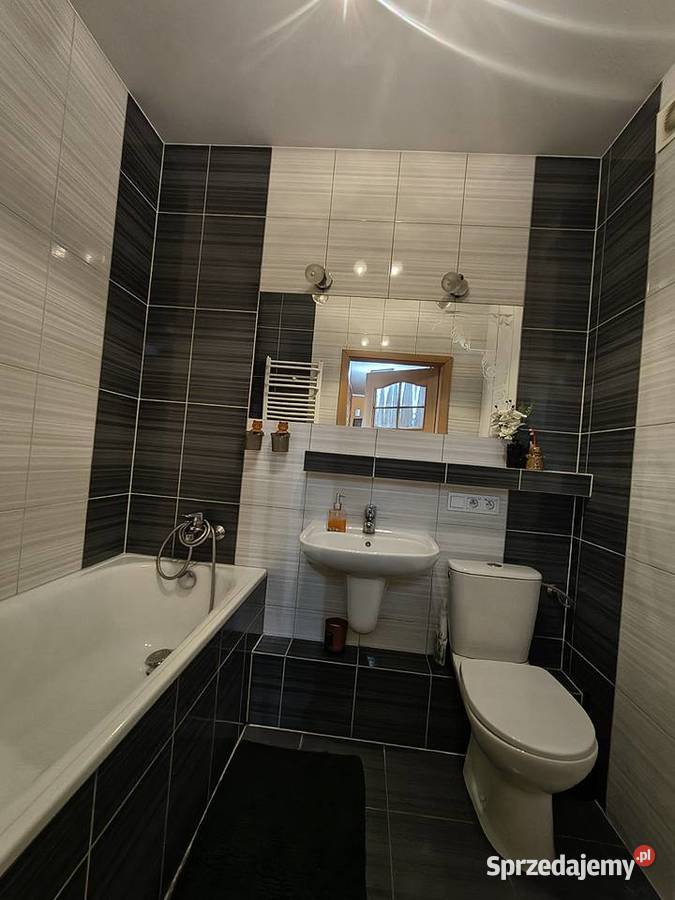 3 pokoje pierwsze piętro duży balkon gotowe do Piętro 1 Grodzisk Wielkopolski