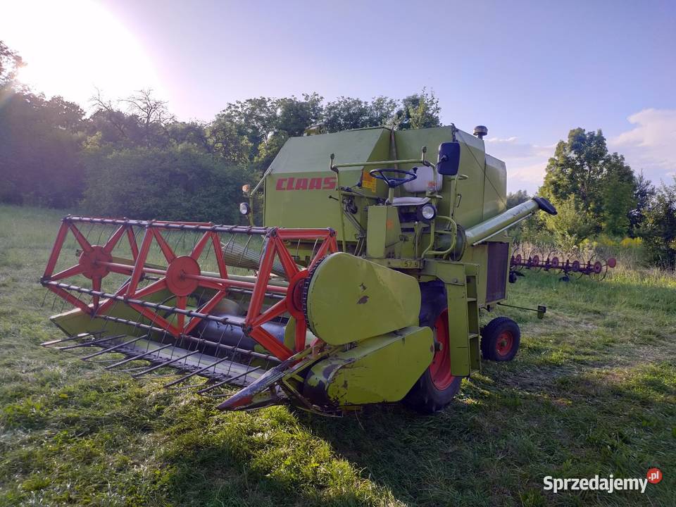Sprzedam compact 30 claas