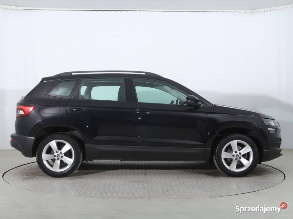 Skoda Karoq 16 TDI radio Piaseczno