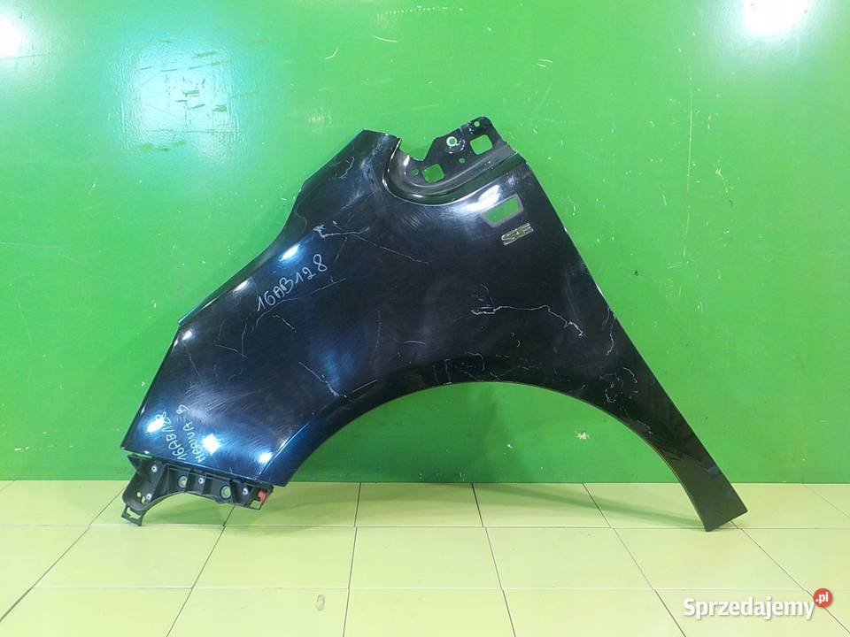 OPEL MERIVA B 14 B 11r 5D blotnik lewy przod sprzedam