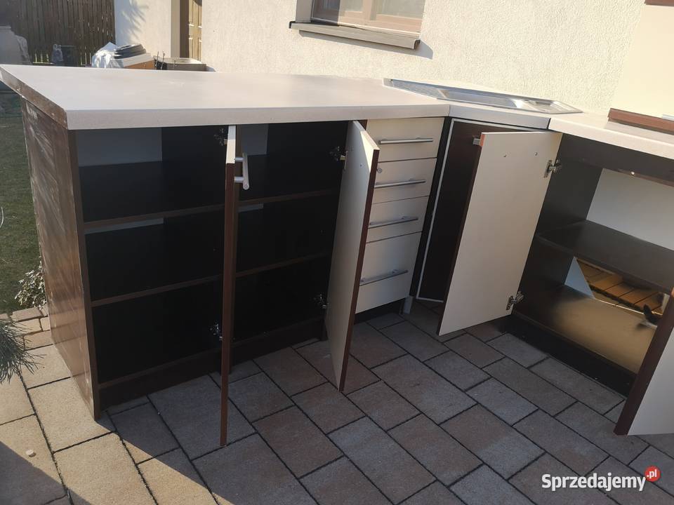 Sprzedam szafki kuchenne Wola Smolana