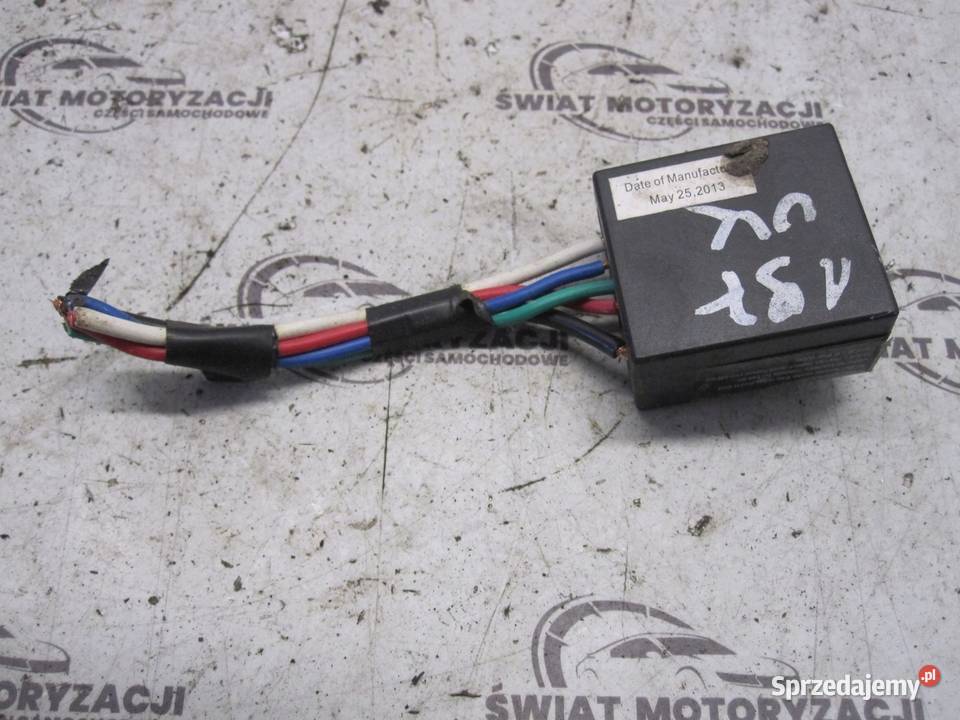 FORD KUGA MK1 I 20 TDCI 11r przekaźnik Kielce