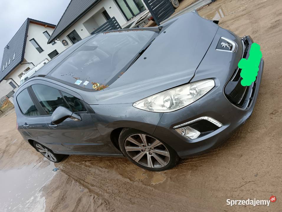 Peugeot 308 poj16 HDi Turek