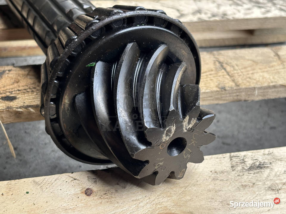 John Deere 6150 6820 6920 6930 Mechanizm Jastrzębniki