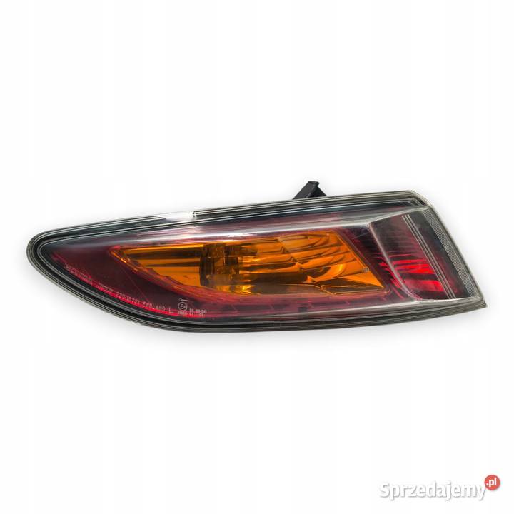 LAMPA LEWA Honda Civic VIII UFO 20062010 tylna Chełm