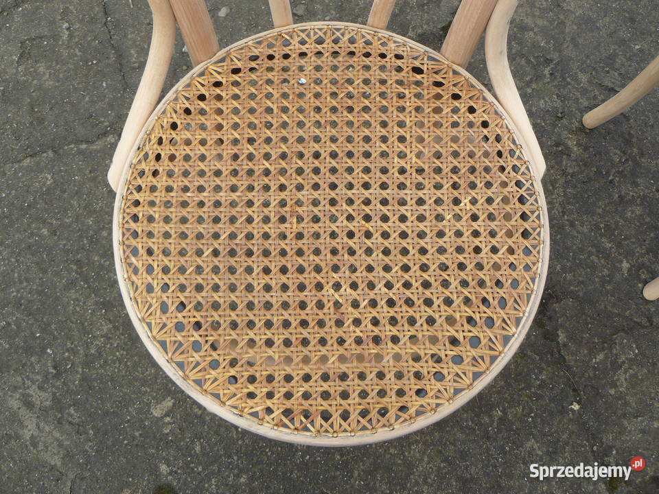 Stare krzesła gięte Nowy Sącz sprzedam