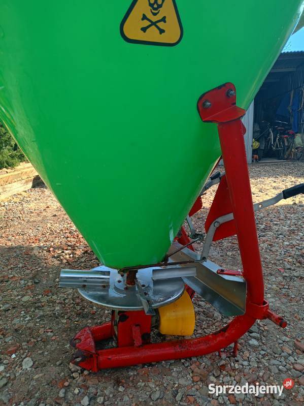 Sprzedam rozsiewacz do nawozów nieuszkodzony Włocławek