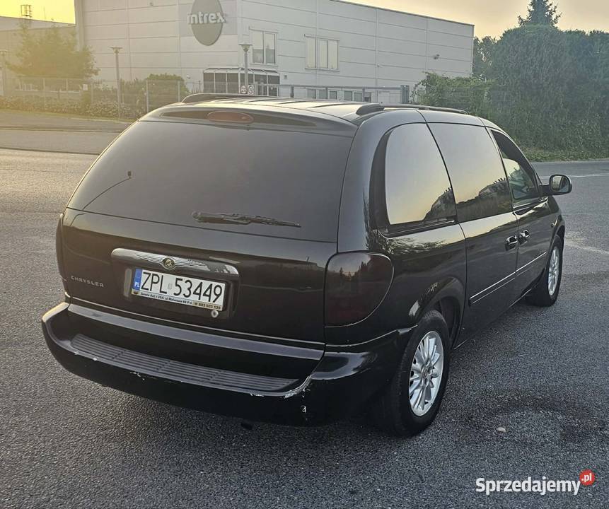 Chrysler Voyager diesel