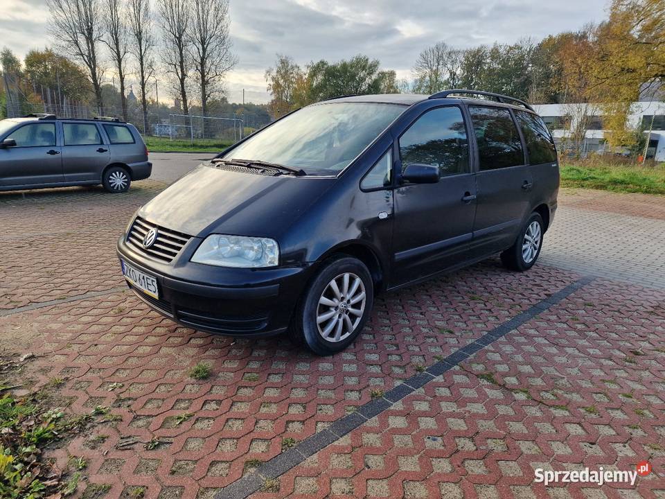 Volkswagen sharan 20 z gazem
7 osobowe Koszalin