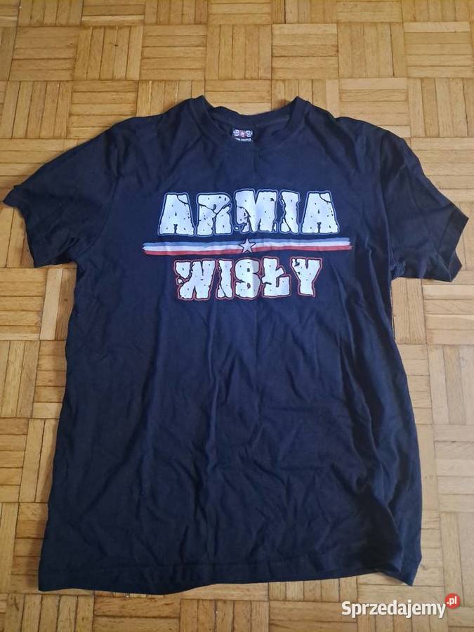 Koszulka Wisła Kraków rozmiar L
