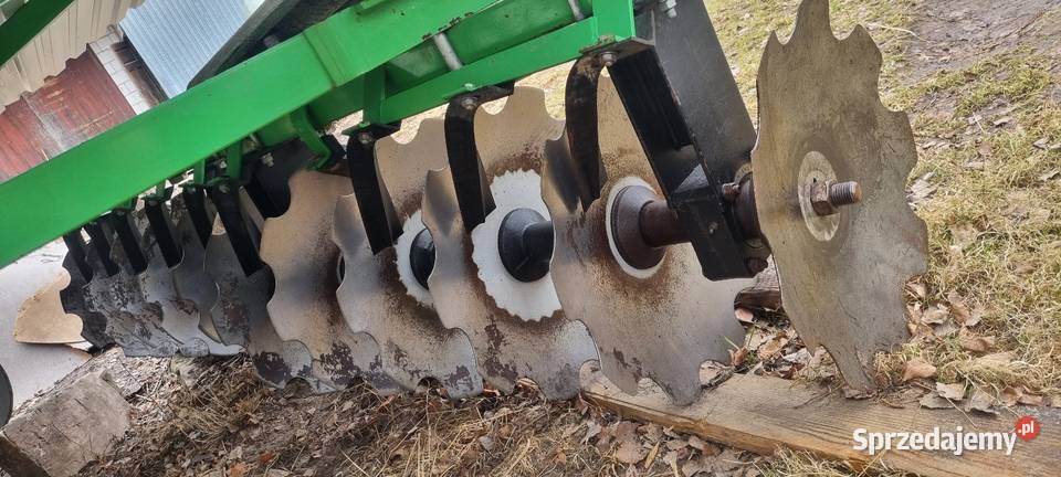 Talerzówka bomet 27 mazowieckie Lipsko