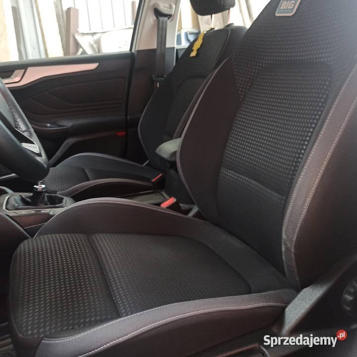 Ford Focus MK4 2020 29 780 Salon Polska Serwis pomorskie Gdańsk