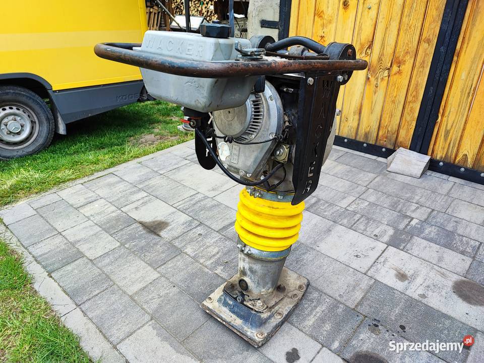 Skoczek Stopa Wacker BS65Y 73 sprzedam