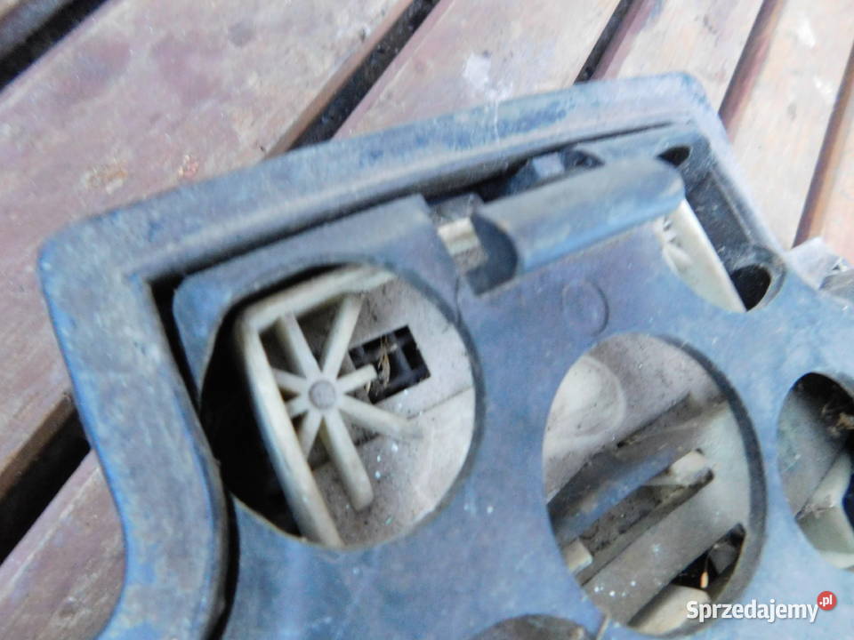 Klakson FSO Fiat 125p polonez centralny osobowe Kęty