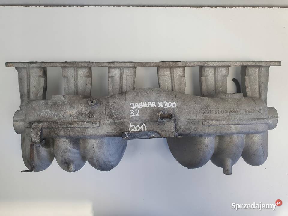 Jaguar XJ V X300 32 B KOLEKTOR SSĄCY NBC3000GA Rudka