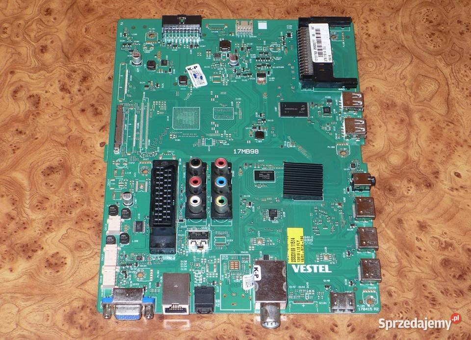 Płyta główna Vestel 17MB98 TV Technika Lublin