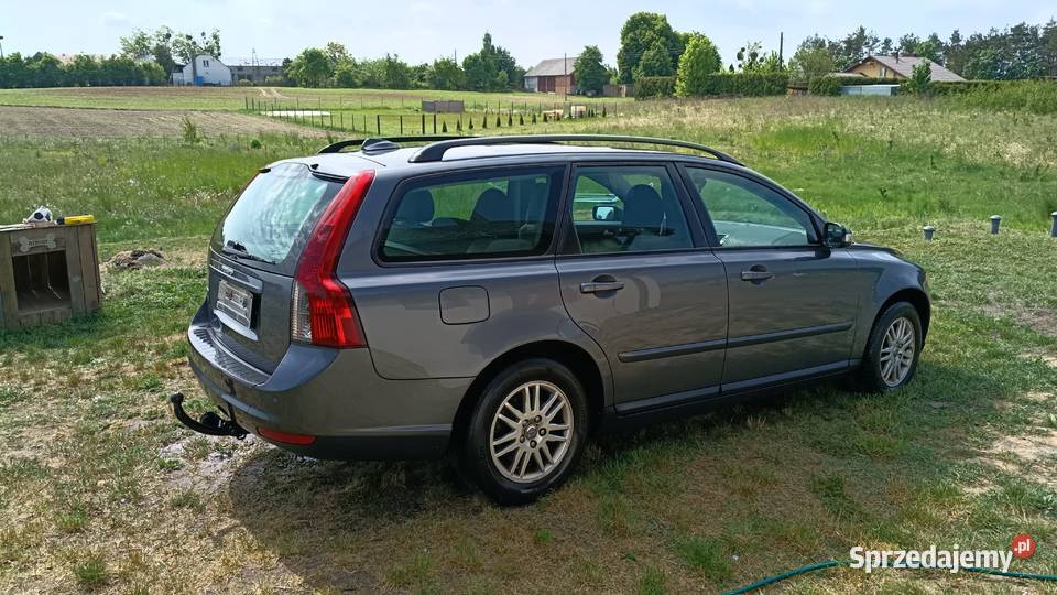 Volvo V50 2007 Brodnica