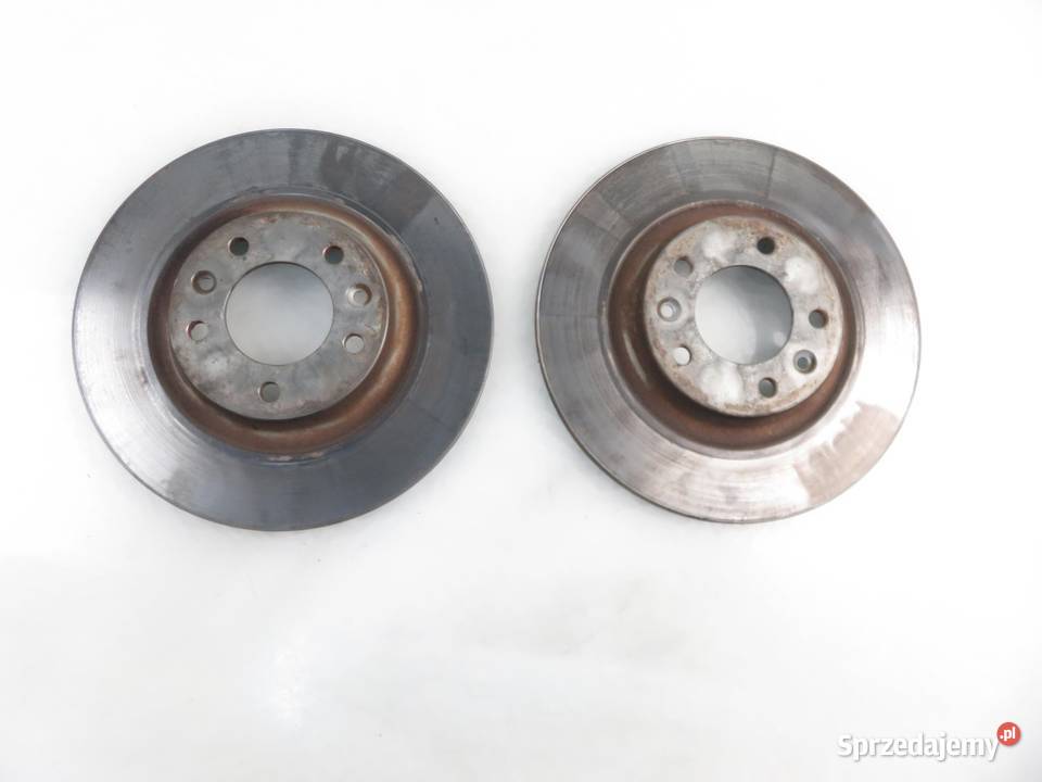 TARCZE HAMULCOWE TYŁ PEUGEOT RCZ Układ hamulcowy sprzedam
