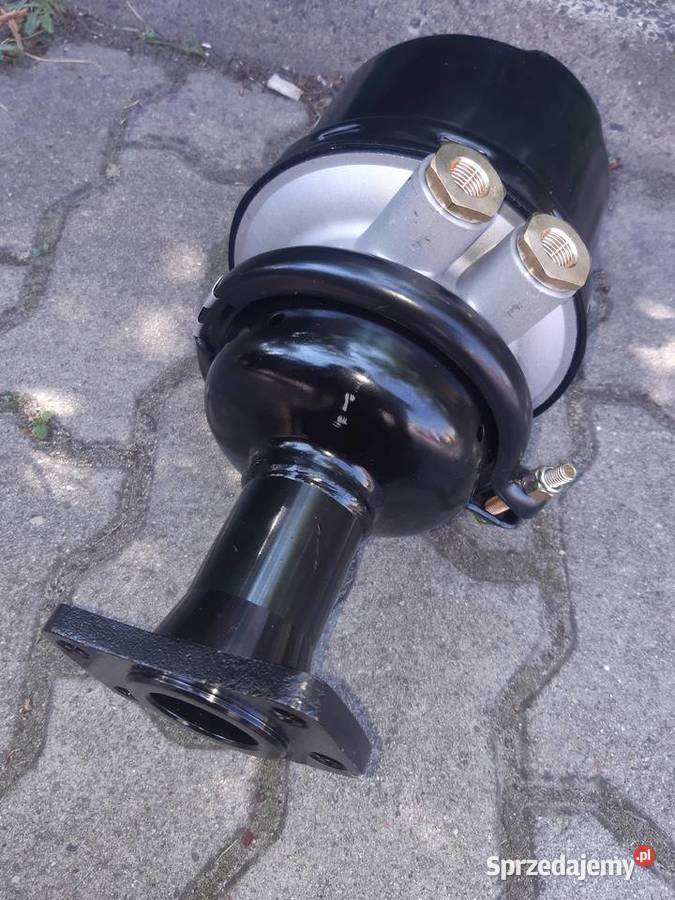 Siłownik Volvo 1216 M16x15 ciężarowe Pozostałe Częstochowa sprzedam