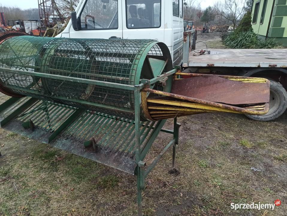 Sortowni do ziemniaków M630 Rolnictwo Chełm