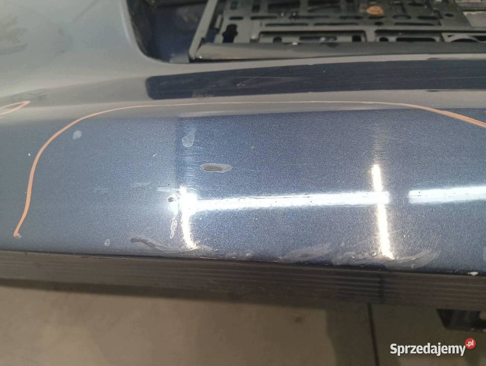 KLAPA TYŁ KOMBI Z168 Opel Insignia I 20082017 A