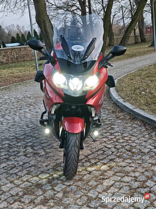 BMW k1600gt Kutno