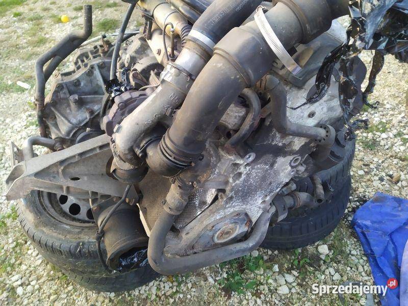 SKRZYNIA BIEGÓW AUTOMAT DSG VW TRANSPORTER Rudziniec