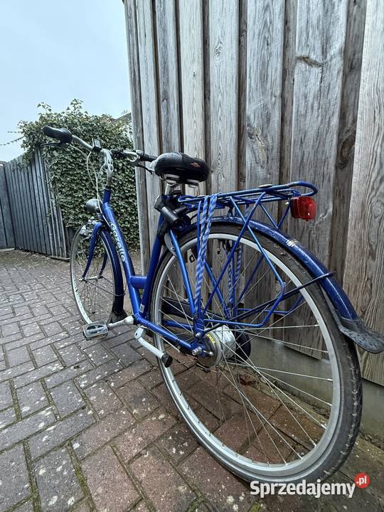 Gazelle Grenoble 28 Nexus 7 Stan Idealny OPIS Turek