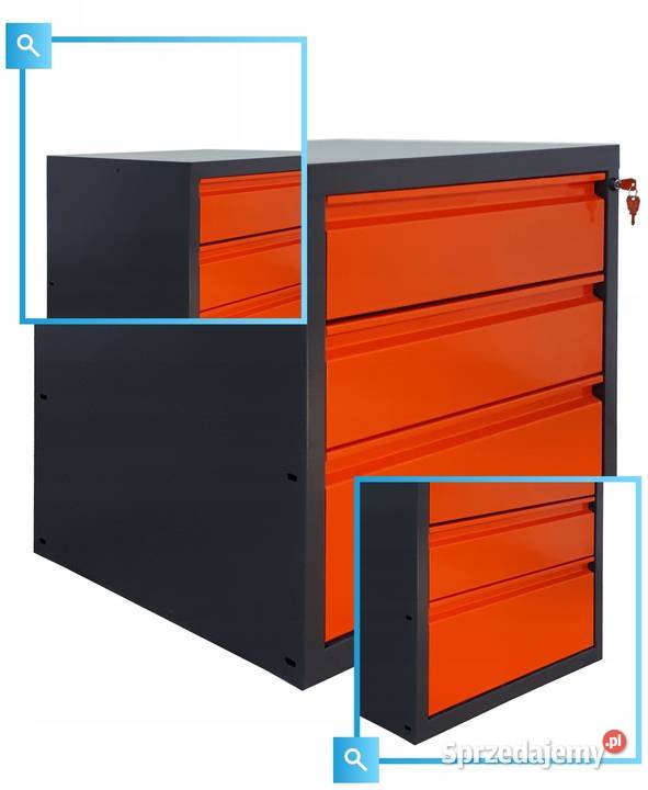 STÓŁ Warsztatowy P1427 GARAŻOWY WARSZTAT