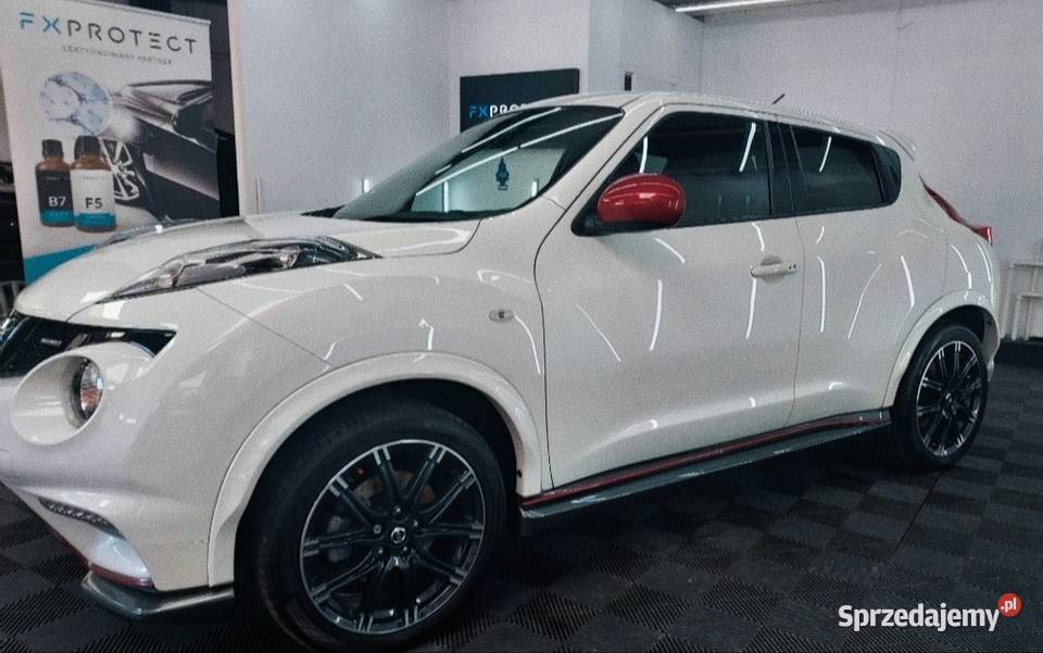 Piękny zadbany Nissan Juke 16 To Nismo benzyna