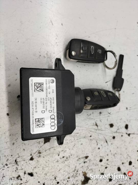 STACYJKA 4F0909135D 4F0910132D Audi A6 III