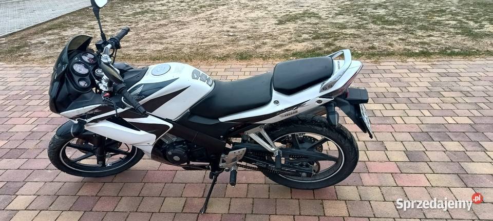 Honda CBR 125 jc39 Łuków