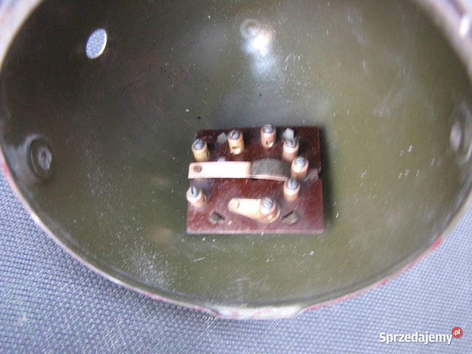 Lampa stacyjka Shl M06 U Wfm Wsk świętokrzyskie Rzepin Drugi sprzedam