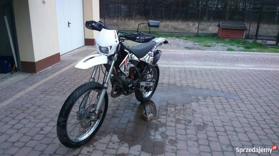 Beta rr 50 enduro 2008 zadbana 50cm3 Lipa