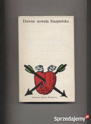 Dawna nowela hiszpańska Kultura i Rozrywka Szczecin