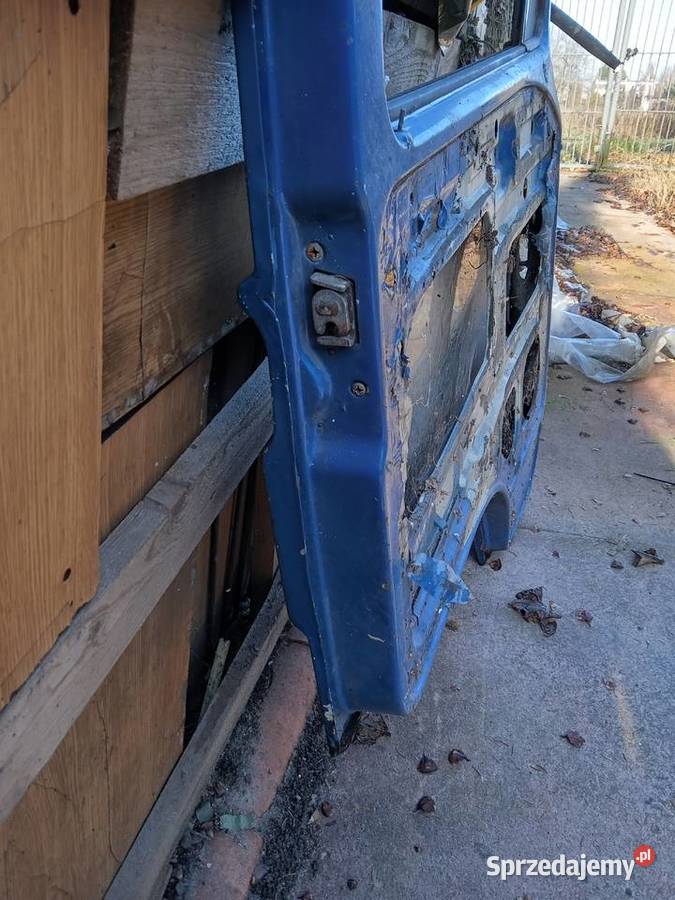 Drzwi lewe Volkswagen lt 28 31 35 55 Poznań