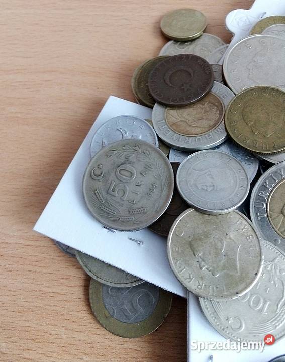 TURCJA70 MONETROZNY STAN Legionowo