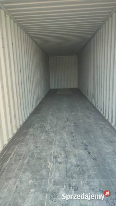 SPRZEDAM Kontener morski 12 metrowy 40HC stan Mszczonów