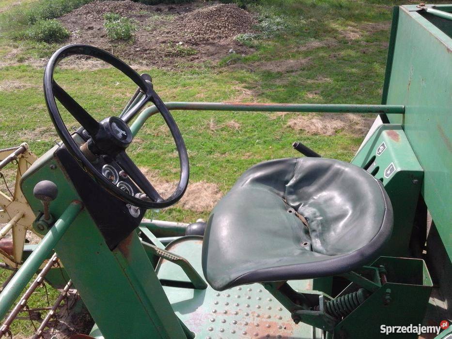 Kombajn zbożowy John Deere 330 sprzedam