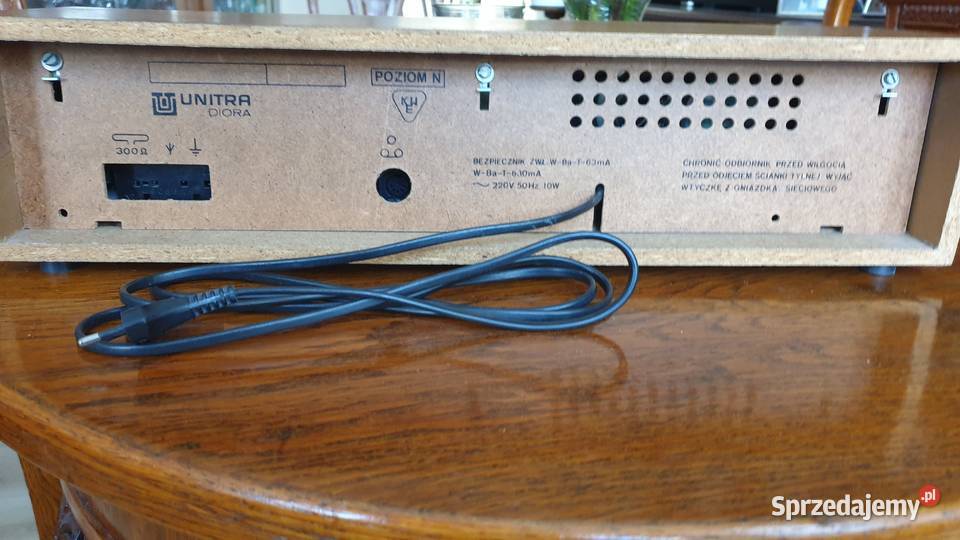 Radio UNITRA DIORA Beskid Poznań