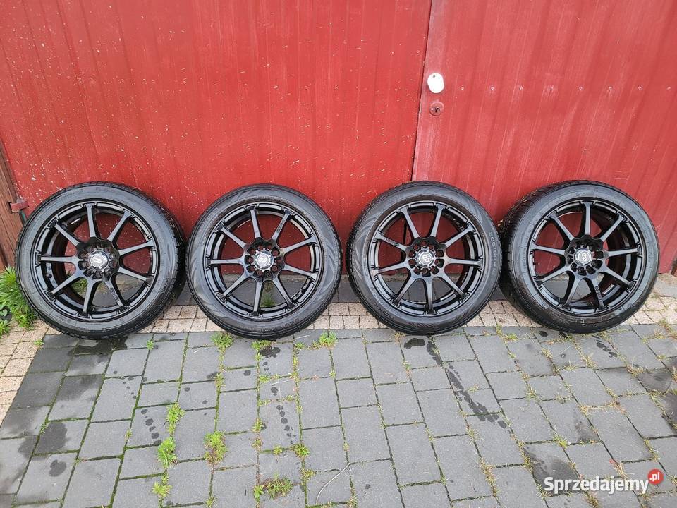 Alufelgi R16 5x1005x1143
