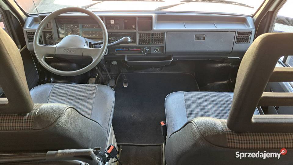 Kamper Fiat Ducato Pozostałe Motoryzacja