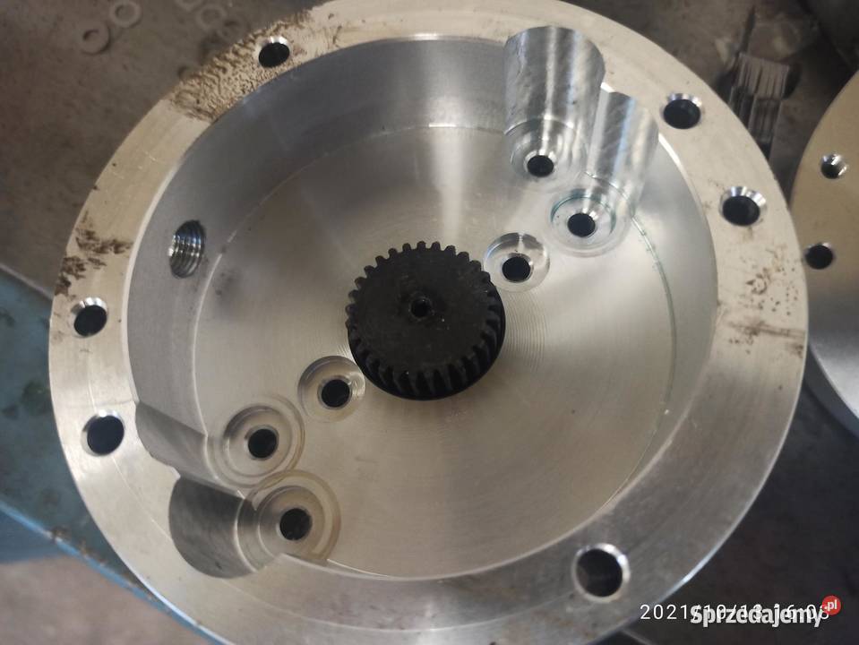 produkcja głowic wiercących do drewna i metalu Kłodawa sprzedam