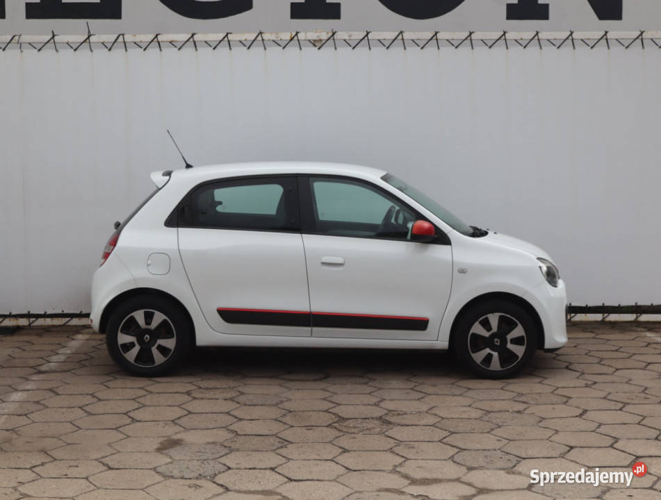 Renault Twingo 10 SCe benzyna Twingo łódzkie Łódź