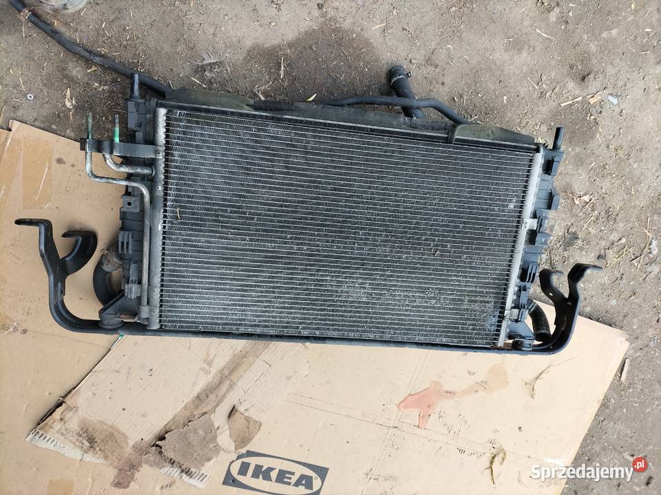 FOCUS C MK1 16 TDCI WĄŻ PRZEWÓD CHŁODNICA WODY lubelskie Kamień-Kolonia