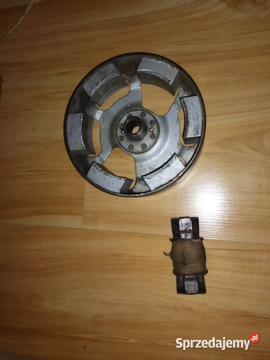 Sprzedam koło zamachowe zapłonu wsk 125 magneto Annopol