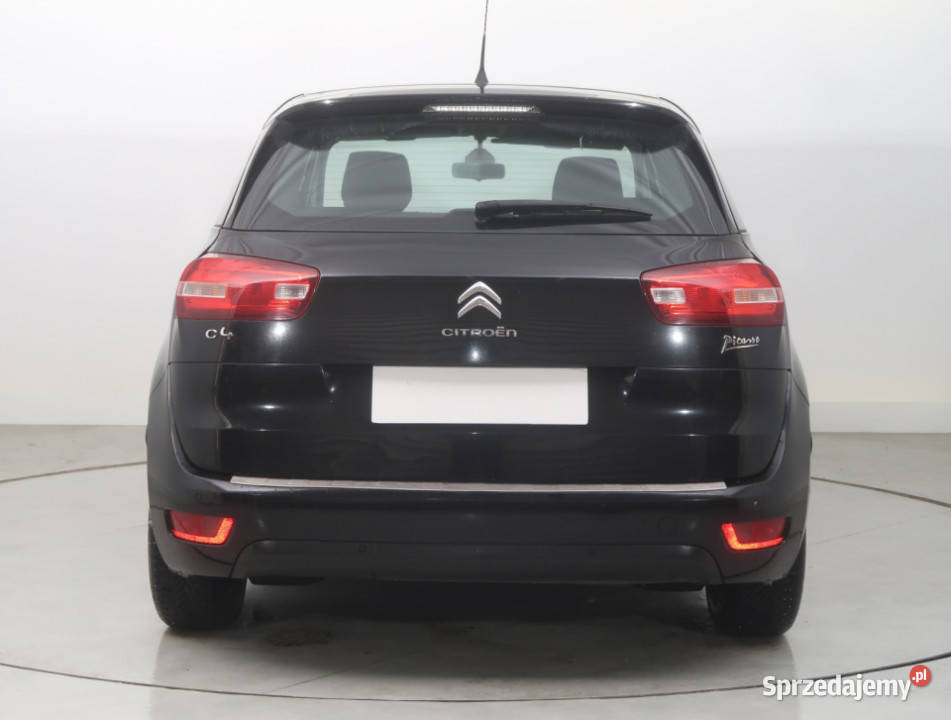 Citroen C4 Picasso 16 HDi tempomat C4 Picasso Bielany Wrocławskie